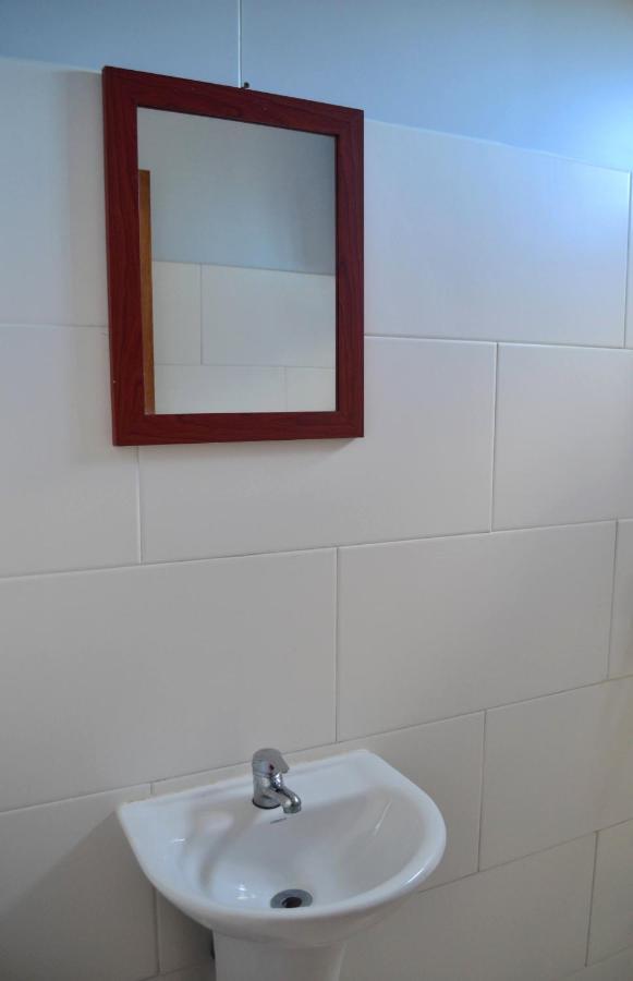 Mundo Zully Apartment Punta Del Diablo Exterior foto