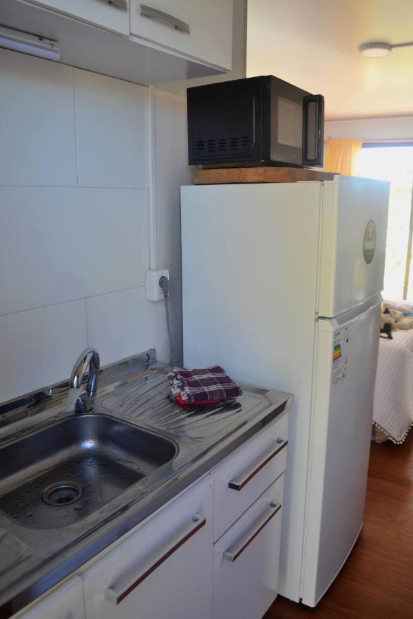 Mundo Zully Apartment Punta Del Diablo Exterior foto