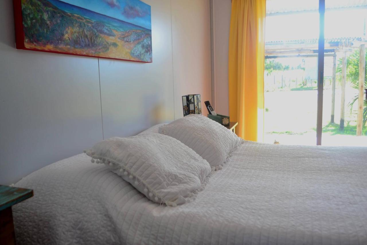 Mundo Zully Apartment Punta Del Diablo Exterior foto