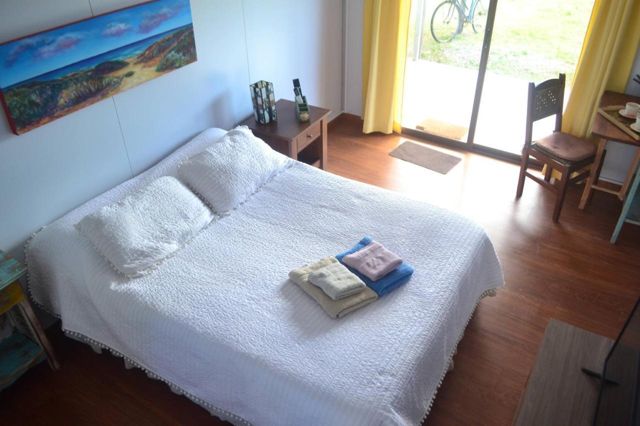 Mundo Zully Apartment Punta Del Diablo Exterior foto