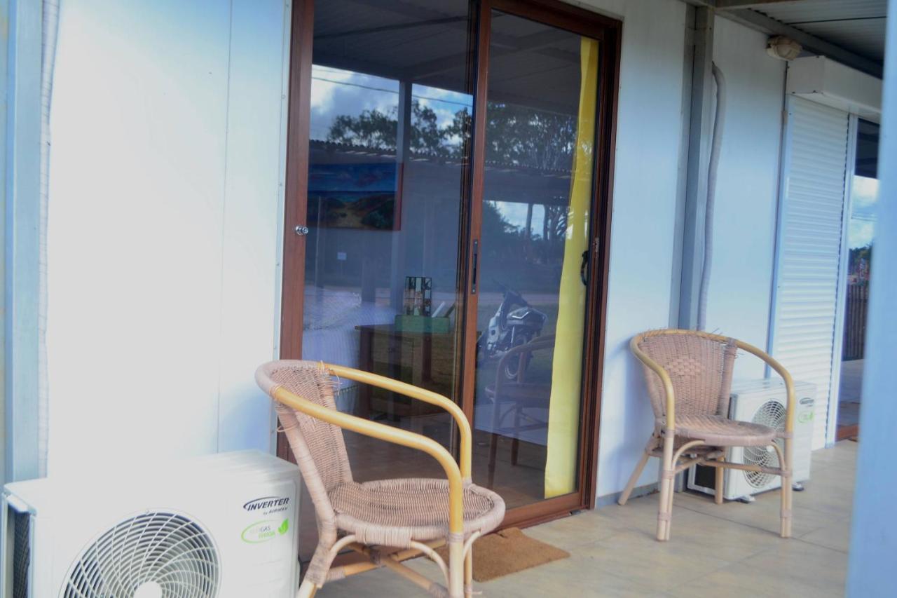 Mundo Zully Apartment Punta Del Diablo Exterior foto