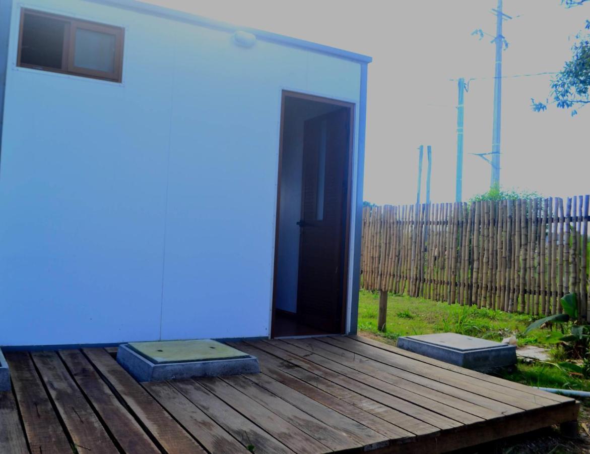 Mundo Zully Apartment Punta Del Diablo Exterior foto