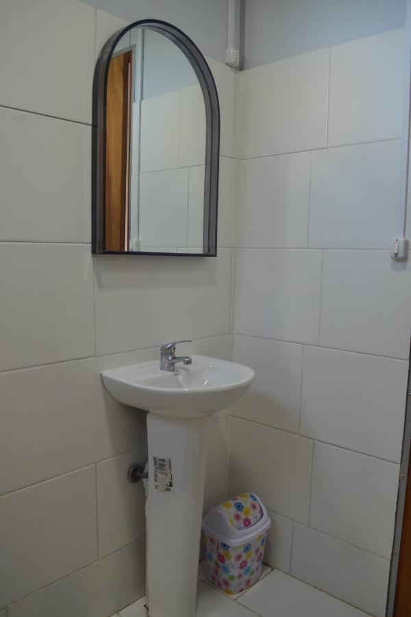 Mundo Zully Apartment Punta Del Diablo Exterior foto