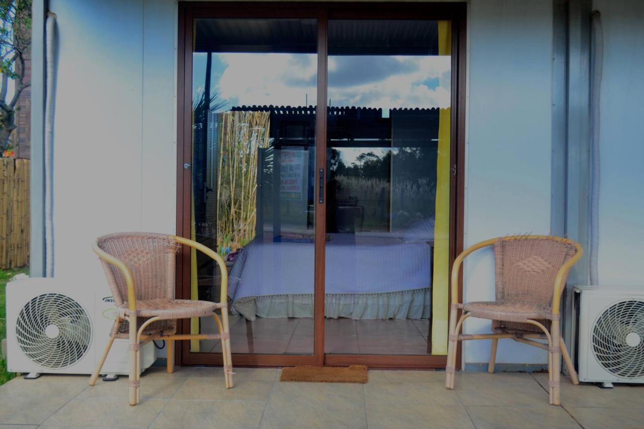 Mundo Zully Apartment Punta Del Diablo Exterior foto