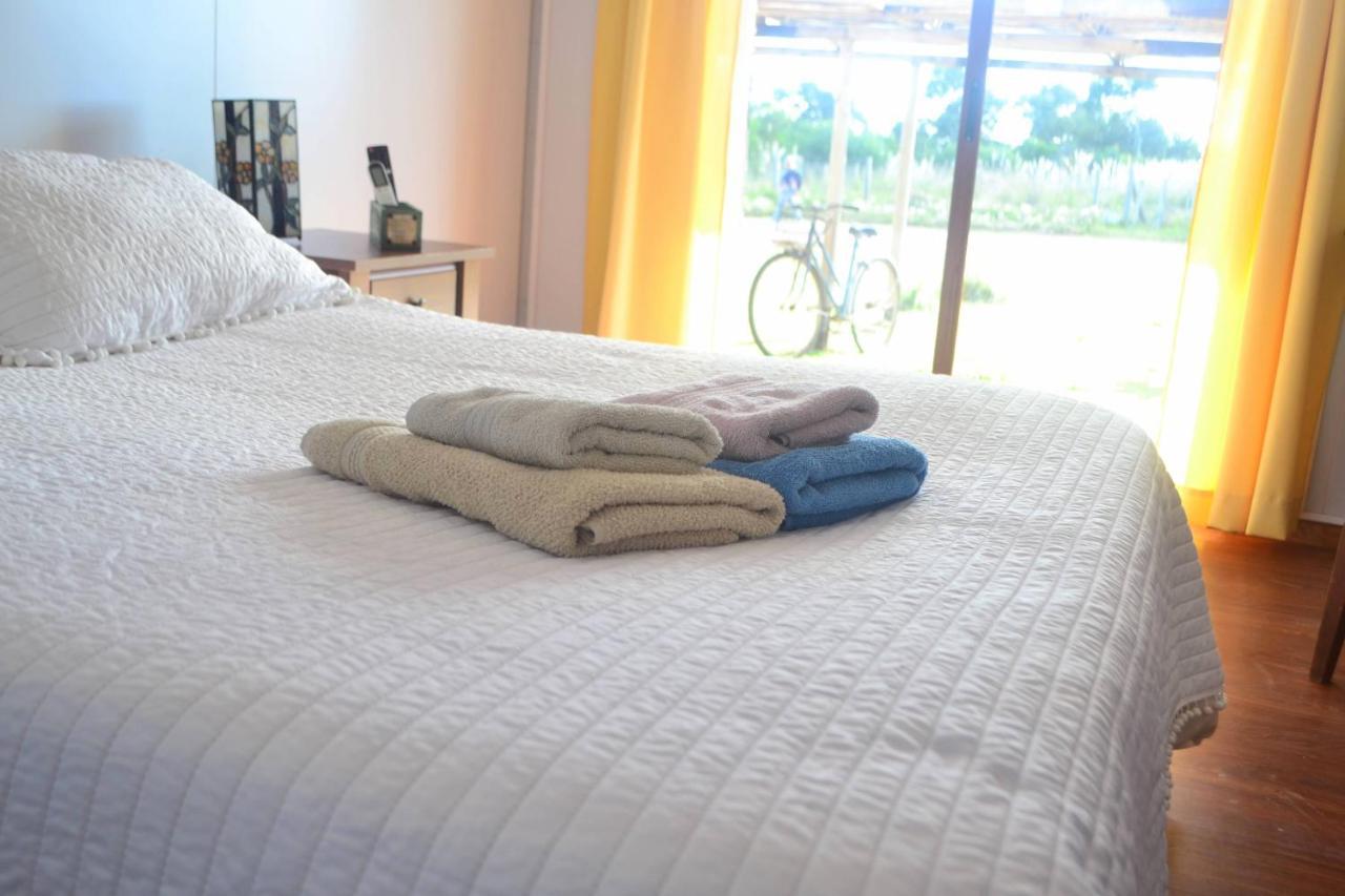 Mundo Zully Apartment Punta Del Diablo Exterior foto