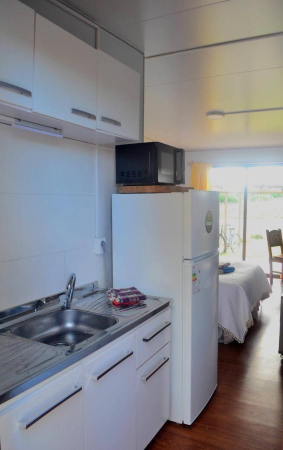 Mundo Zully Apartment Punta Del Diablo Exterior foto