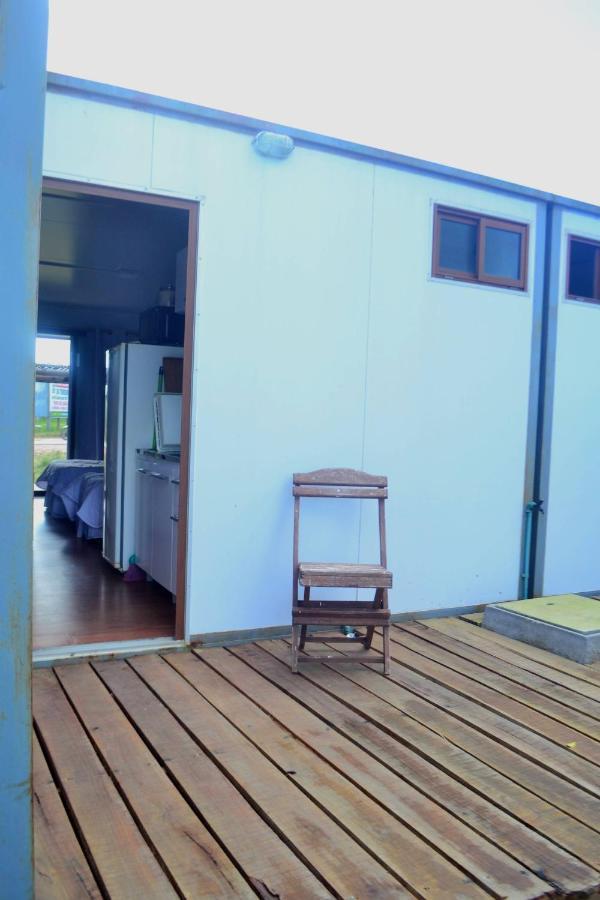 Mundo Zully Apartment Punta Del Diablo Exterior foto