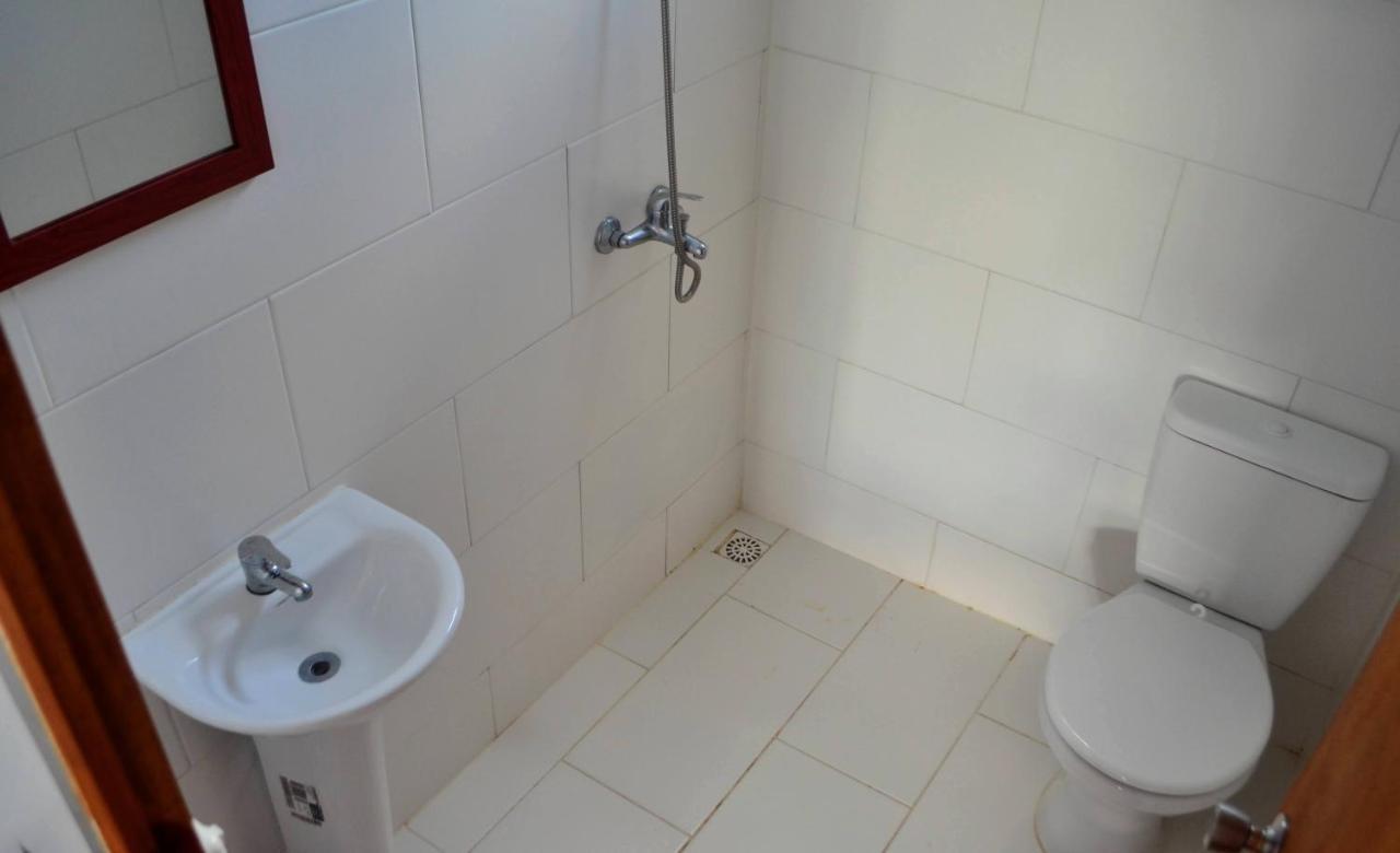 Mundo Zully Apartment Punta Del Diablo Exterior foto