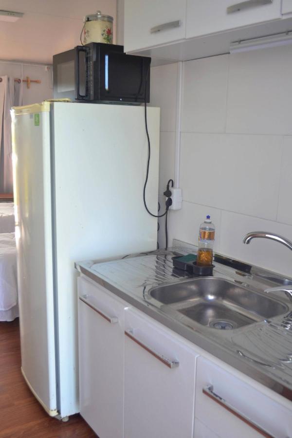 Mundo Zully Apartment Punta Del Diablo Exterior foto