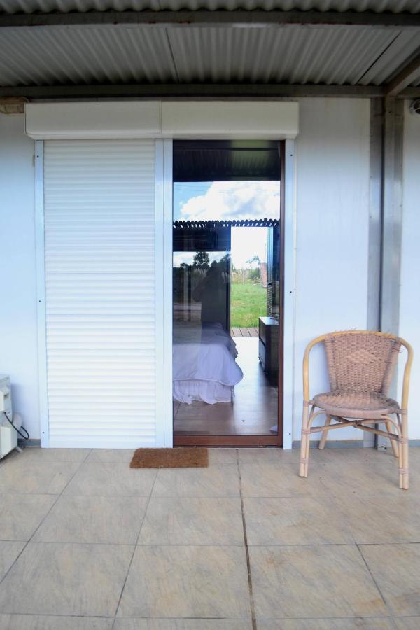 Mundo Zully Apartment Punta Del Diablo Exterior foto