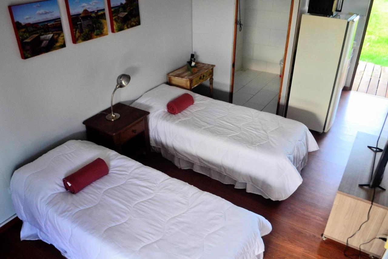 Mundo Zully Apartment Punta Del Diablo Exterior foto