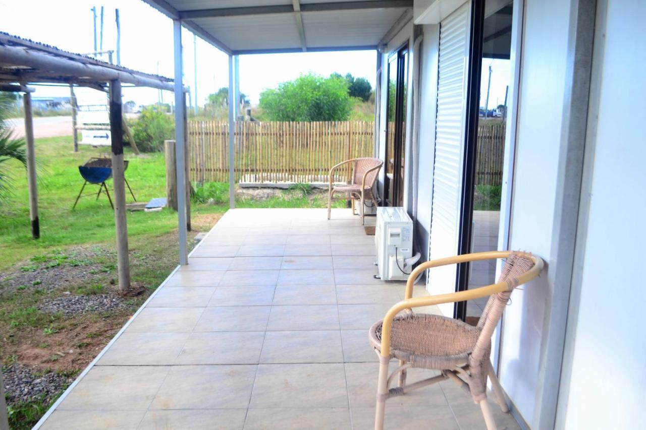 Mundo Zully Apartment Punta Del Diablo Exterior foto