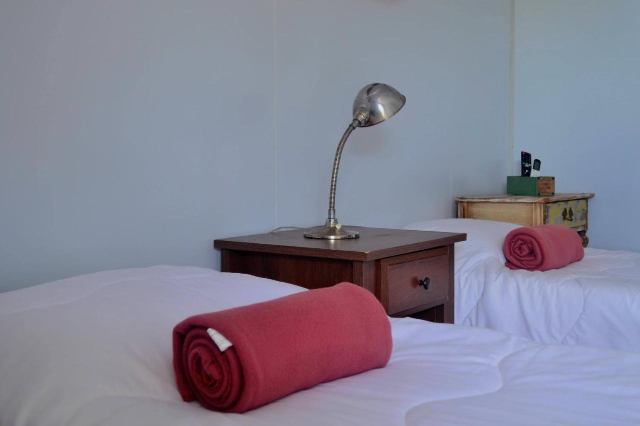 Mundo Zully Apartment Punta Del Diablo Exterior foto